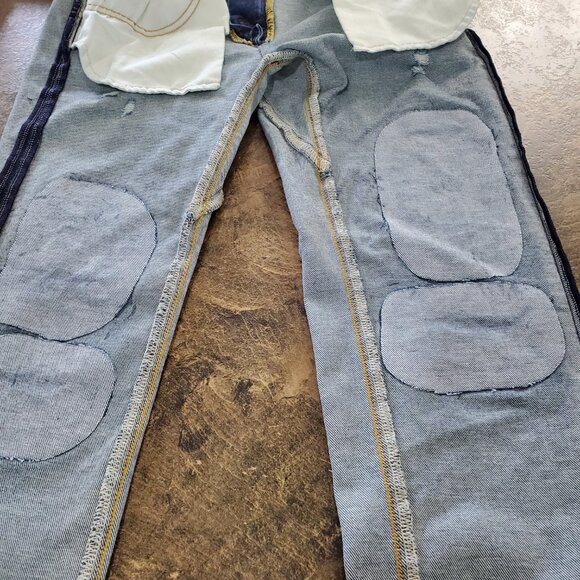 American Eagle Airflex 360 Jeans 29/30 waist 35 leg - Picture 7 of 14
